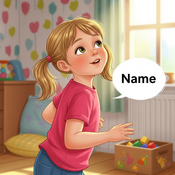 لماذا يُعَدُّ الاستجابة للاسم مهمة؟